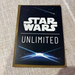 Star Wars Unlimited Home One Alliance Flagship Non-Foil Card 102/252 - Image 2