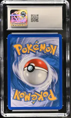 CGC 7 Umbreon 2010 Undaunted 86/90 Holo Pokemon Card - Image 2