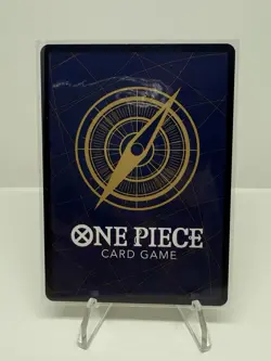 One Piece TCG Yamato OP04-112 PRB-01 Alternative Art Card English - Image 3