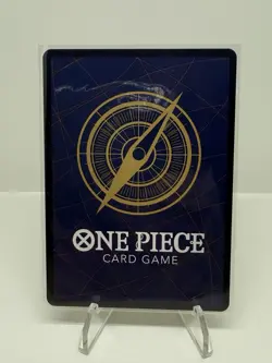 One Piece TCG Yamato OP04-112 PRB-01 Alternative Art Card English - Image 4