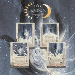 Magic the Gathering (MTG) - Secret Lair Drop (SLD) - Artist Series: Rovina Cai - Image 1