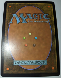 Nissa's Chosen - DCI Promo - Magic: The Gathering - MTG - Image 2