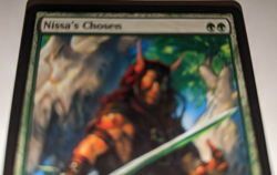 Nissa's Chosen - DCI Promo - Magic: The Gathering - MTG - Image 3
