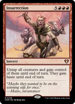 Commander Masters: Insurrection - Image 1