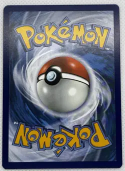 Pokemon TCG Paradox Rift Gimmighoul IR ENGLISH Holo Card 198/182 MINT PACK FRESH - Image 2