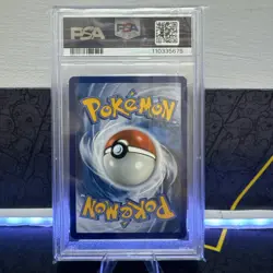 Galvantula ex 168/142 Pokemon S&V Stellar Crown Special Illustration Rare PSA 10 - Image 2