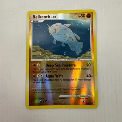 Relicanth (SH8), Supreme Victors, Shiny Holo Rare, Ungraded, Pokemon TCG - Image 3