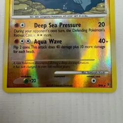 Relicanth (SH8), Supreme Victors, Shiny Holo Rare, Ungraded, Pokemon TCG - Image 5