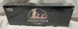 Pokemon TCG Arceus VStar Ultra Premium Collection 15 Booster Packs Sealed 2022 820650851292 - Image 1