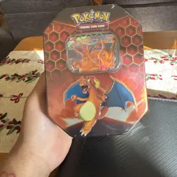 Pokemon Hidden Fates Tins Charizard, New Sealed, 4-Pack 820650804816 - Image 1