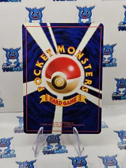 Diglett no. 050 Base Set Japanese Pokemon LP - Image 2