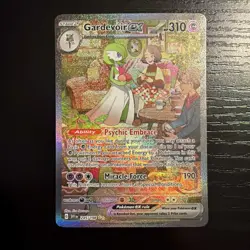 Pokemon - Gardevoir ex - 245/198 Scarlet & Violet Base Set - Near Mint - Image 1