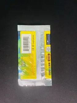 Booster Carte Pokemon Set De Base VIDE Florizarre EMPTY PARFAITEMENT OUVERT - Image 2