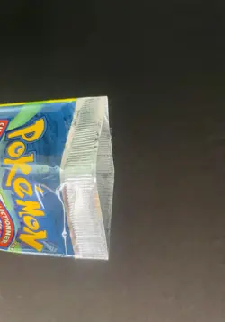 Booster Carte Pokemon Set De Base VIDE Florizarre EMPTY PARFAITEMENT OUVERT - Image 3