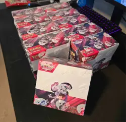POKEMON TCG - S&V Destined Rivals Sealed Booster Box 36 Packs -Brand New - Image 1