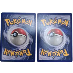 Pokemon Base Set Shadow Charmander 46/102 Charmeleon 24/102 10 Gem Mint New - Image 2