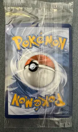 Pokemon TCG Snorlax 051 SV Scarlet & Violet 151 Promo Card Sealed - Image 2