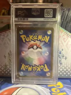 Charizard ex 006/165 Sv2a: Pokemon Card 151 Holo (Japanese) PSA 10 - Image 2