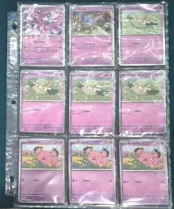 Pokemon TCG lot of 60 trading cards ( including 7 pikachu) - Image 2