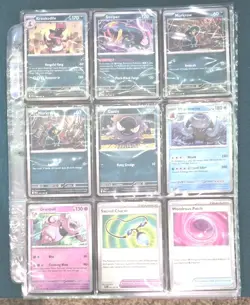 Pokemon TCG lot of 60 trading cards ( including 7 pikachu) - Image 5