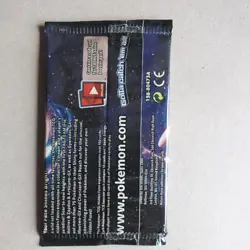 Pokemon Cards Hidden Fates Booster Pack Mew Factory sealed - Image 2