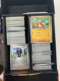 Pokemon TCG Cards Tin & Sleeve Bundle Joblot x6 - Image 4