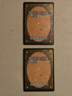 Lot of 2 Polluted Delta Khans of Tarkir Regular NM - Image 2