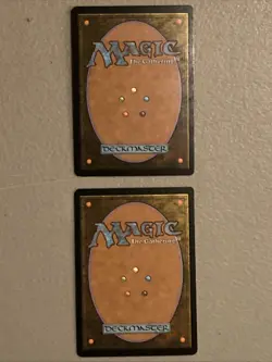 Lot of 2 MTG Magic: Khans of Tarkir: Wooded Foothills Rare #249/269 - NM - Image 2