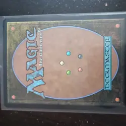 Magic The Gathering Terrasymbiosis Edge of Eternities Foil 0210 - Image 2