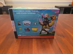 Magic: The Gathering MTG Final Fantasy Chocobo Bundle Box FACTORY SEALED - Image 4