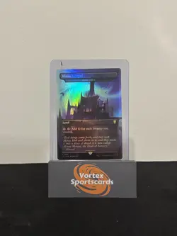 Minas Morgul - Cabal Coffers Commander: the Lord of the Rings Foil Borderless - Image 1