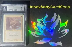 MTG Unlimited Edition 1993 Lance BGS 9.0Q (Quad) MINT Old School 93/94 - Image 4