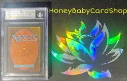 MTG Unlimited Edition 1993 Lance BGS 9.0Q (Quad) MINT Old School 93/94 - Image 5