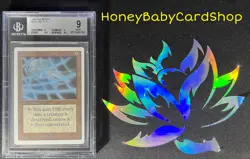 MTG Unlimited Edition 1993 Soul Net BGS 9.0Q++ (Quad++) MINT Old School 93/94 - Image 4