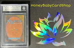 MTG Unlimited Edition 1993 Flashfires BGS 9.0 MINT Old School 93/94 - Image 5