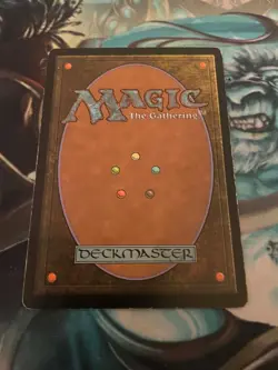 1x Scourglass Shards of Alara MTG Heavy Play See Pics FREE SHIPPING - Image 2