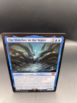 MTG - The Watcher in the Water the Lord of the Rings - Image 1