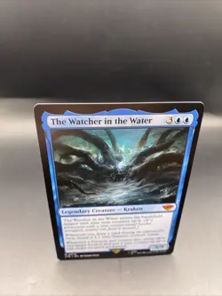 MTG - The Watcher in the Water the Lord of the Rings - Image 3