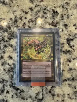 MTG Aura Shards - Invasion Regular Uncommon #233 - Image 1