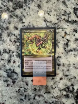 MTG Aura Shards - Invasion Regular Uncommon #233 - Image 3