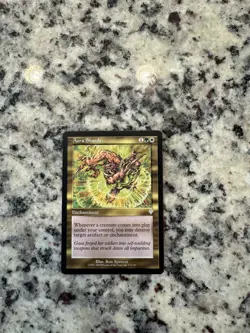MTG Aura Shards - Invasion Regular Uncommon #233 - Image 4