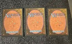 Llanowar Elves 3x Fourth 4th Edition MTG Magic The Gathering - Image 2