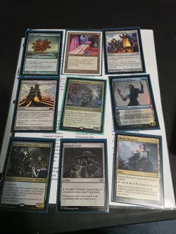 Magic The Gathering Custom Deck! Comes With Deck List Printout In A Deck Box!!!! - Image 1