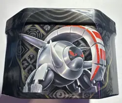Pokemon Paldean Fates Great Tusk EX Tin (4 Packs) New Sealed English NEW SEALED - Image 3