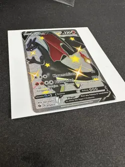 Pokemon TCG Glurak V 079/073 Weg des Champs Deutsch - Image 4