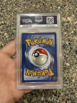 Pokemon Shining Mewtwo Neo Destiny 109 Holo Rare 1st Edition PSA 9 - Image 2