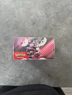 Pokemon TCG Destined Rivals Booster Box - 36 Pack - BRAND NEW & FACTORY SEALED - Image 2
