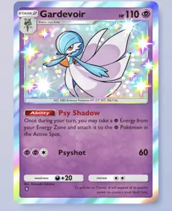 Shiny Gardevoir Pokemon TCG Pocket - Eng - fast delivery - Image 1
