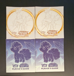 Pokemon ETB Player’s Guide Lot - 12 Guides (Mixed Sets + Duplicates) - Image 4