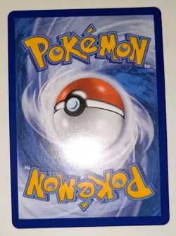 2025 Pokemon Stufful IR 154/132 Mega Evolution Illustration Rare NM - Image 4